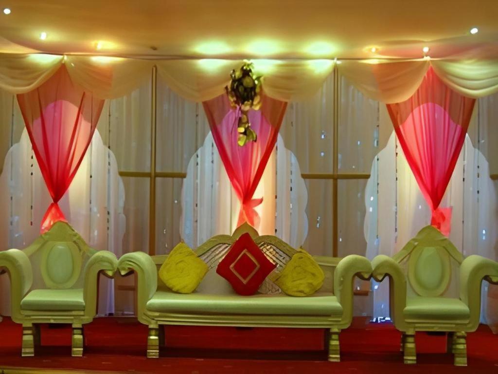 Hotel Castle Salam Khulna Exterior photo