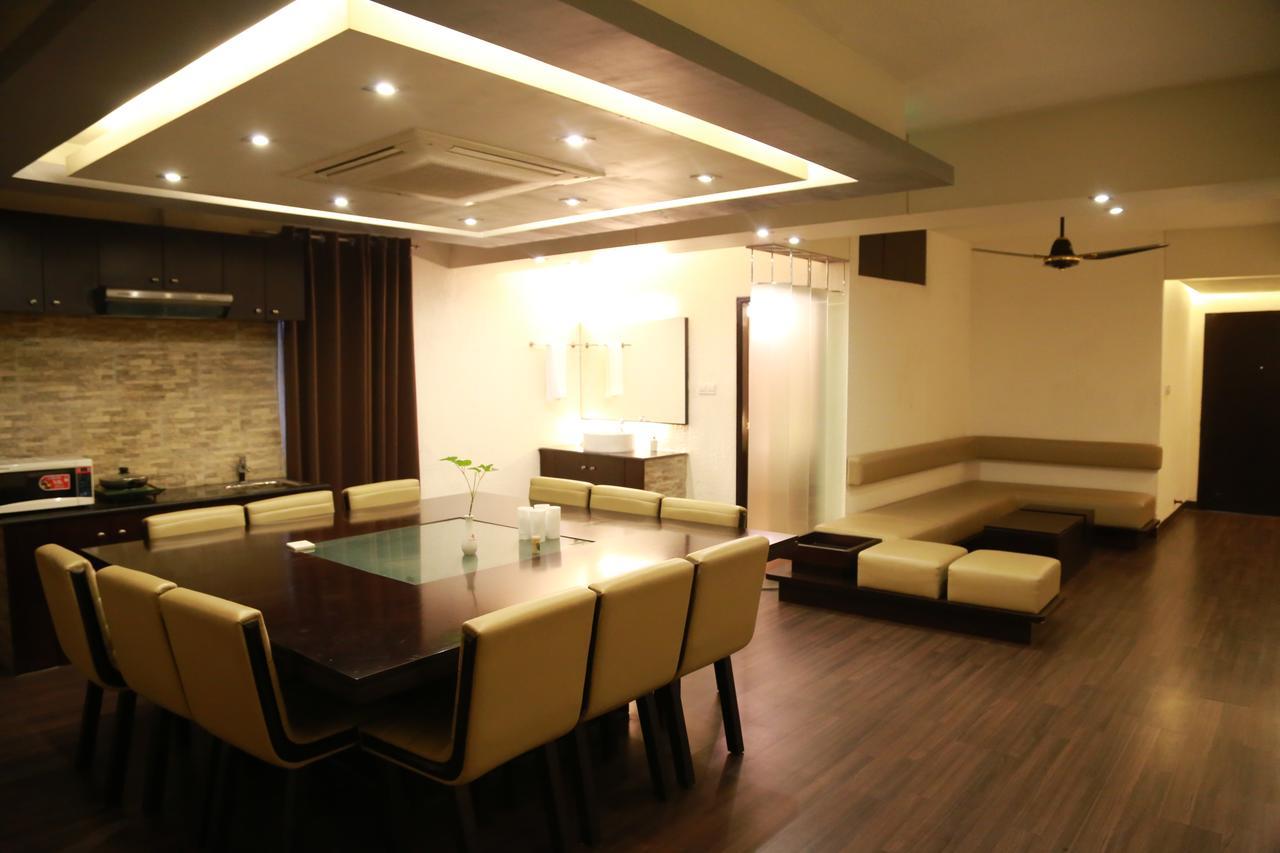 Hotel Castle Salam Khulna Exterior photo